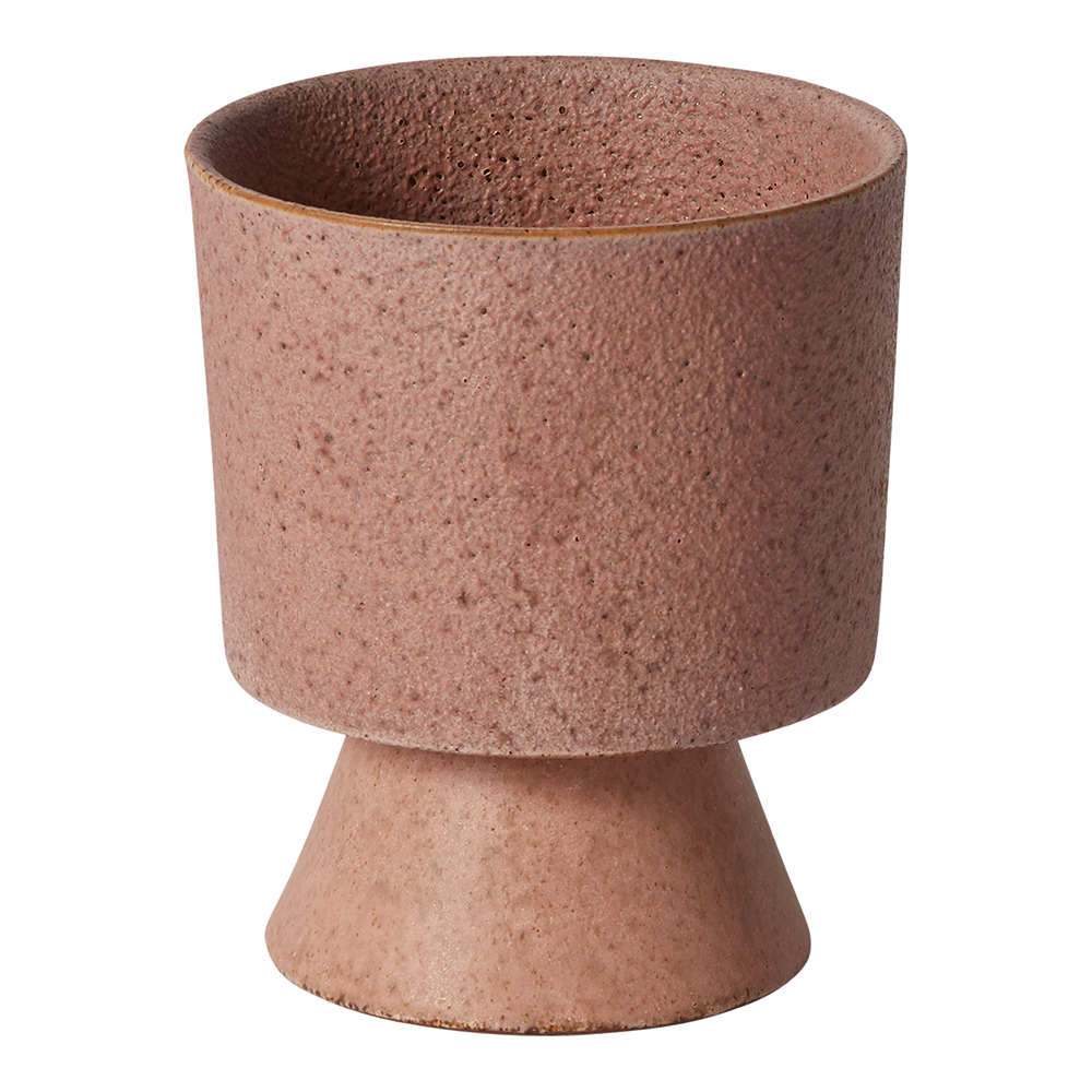 TARTE FOOTED POT 4.5"X 5.25"