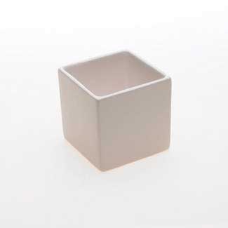 URBAN SQUARE 3.25"X3.25"WHITE