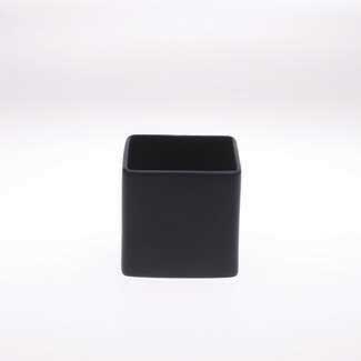 URBAN SQUARE 4.75" MATTE BLACK