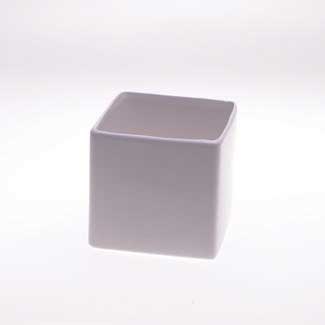 URBAN SQUARE 5.5"X5.5"MAT WHT