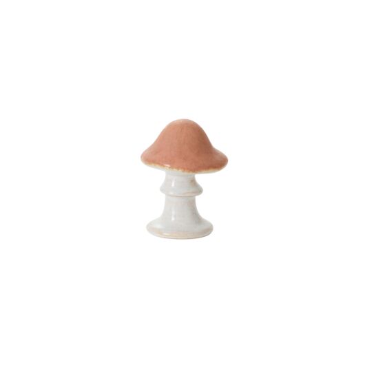 CAPPY MUSHROOM FIGURINE 4"X 5