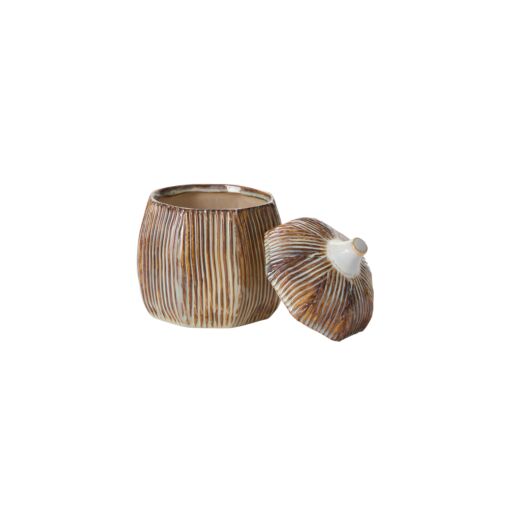 SWEET BIRCH CANISTER 6"X 7.75