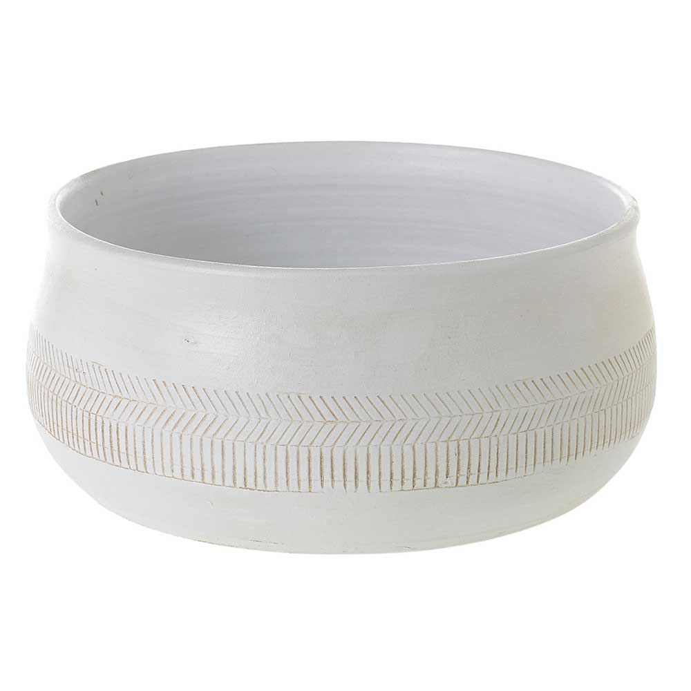 TASSE BOWL 13.75"X 6.25"