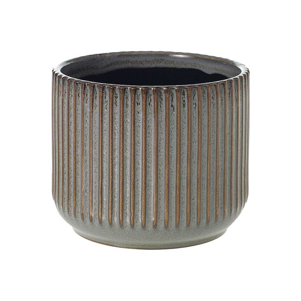 HABITAT POT 5.25"X 4.25"