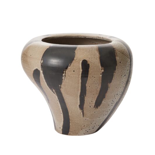 ATWOOD VASE 12"X 10.25"