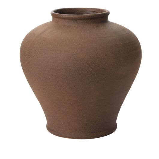 REPOSE VASE 12.5"X 12.5"