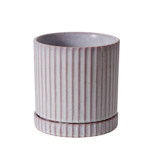 LOS FELIZ POT 6.5"X 7"