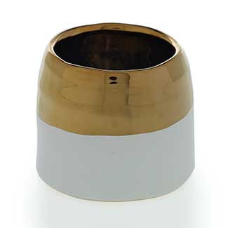 CLAIRE POT 3.5"X 3" IT
