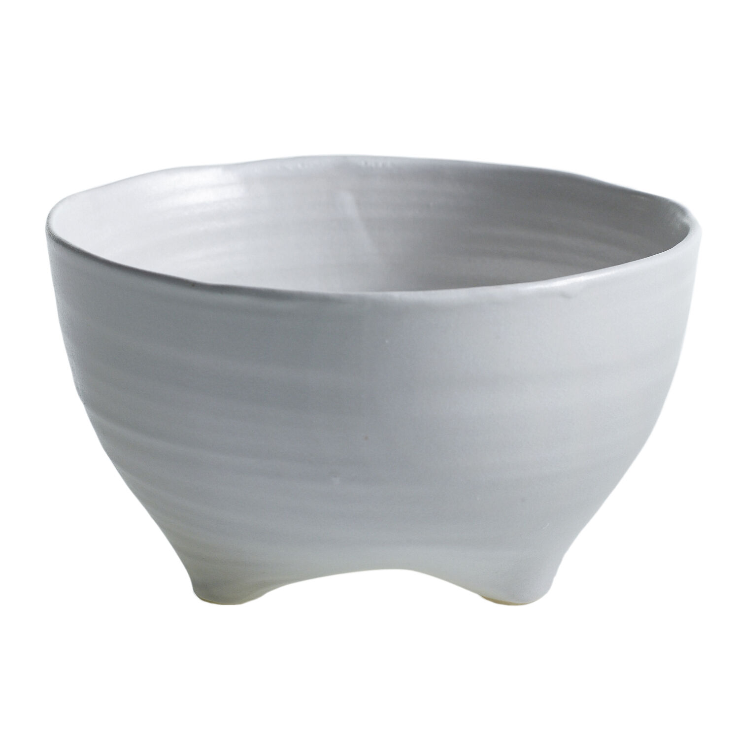 TALIAH BOWL 7"X 4" WHITE