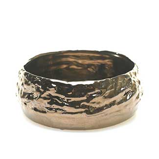 HOLLYWOOD BOWL 9.75" X 3.25"