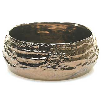 HOLLYWOOD BOWL 10.5" X 4"