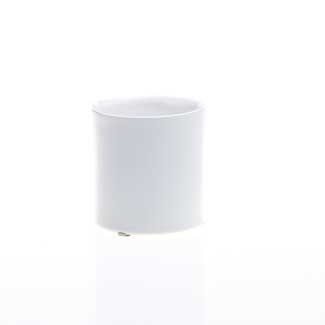 BROOKLYN VASE 3.25" X 3.5"