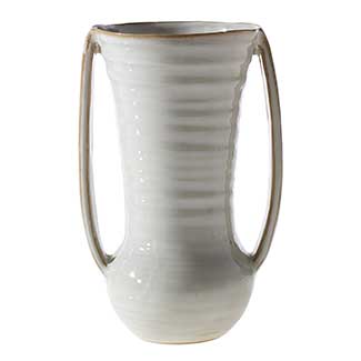 ZARA VASE 5.5" X 4.75" X 9.25