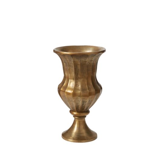 DORIC URN 15"X 26.5"