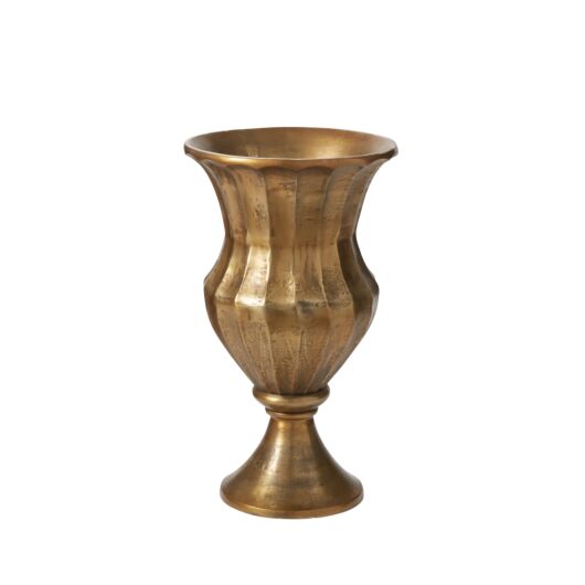 DORIC URN 17"X 29.5"