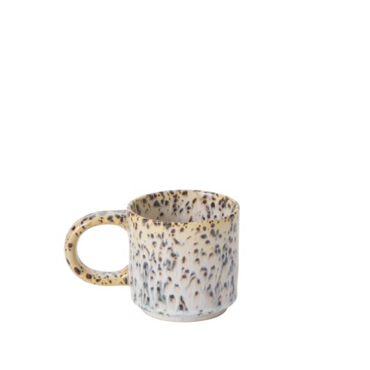 STARLING MUG 5.5"X 3.5"X 3.25