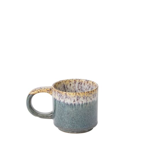 STARLING MUG 5.5"X 3.5"X 3.25