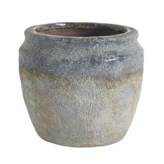 EARTHY POT 6"X 5.5"