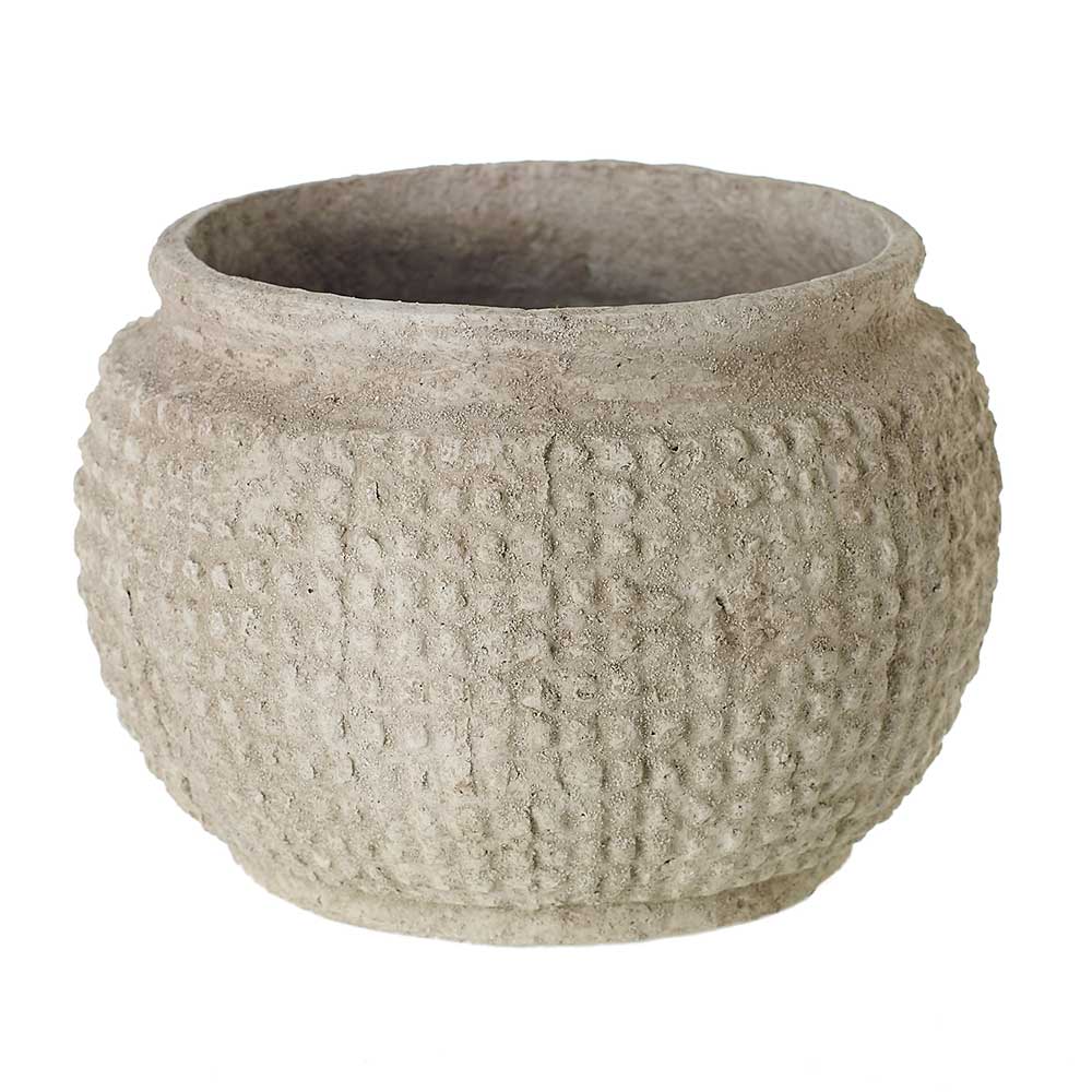 KEMBLE POT 12.25"X 8.5"