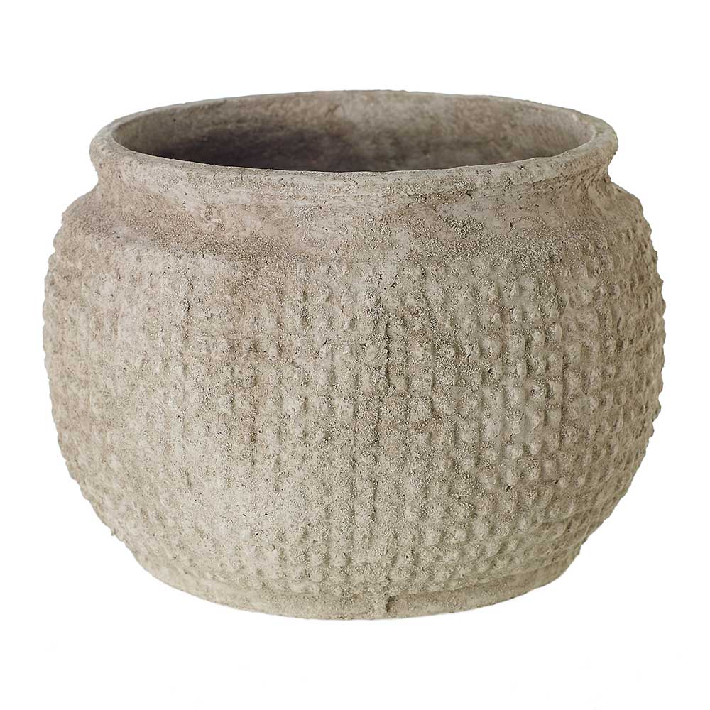 KEMBLE POT 15"X 10.25"