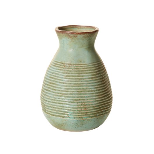 CALETA VASE 7.5"X 10.75"