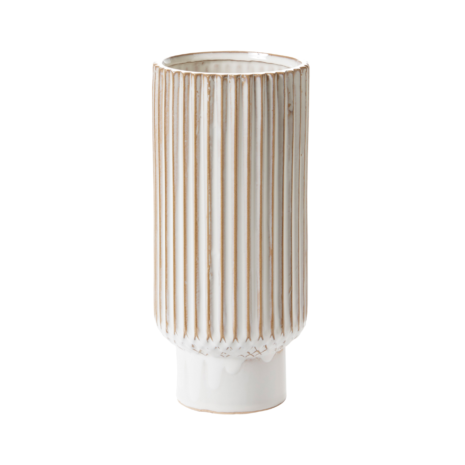ASTOR VASE 5"X 4.75"X 10.75"