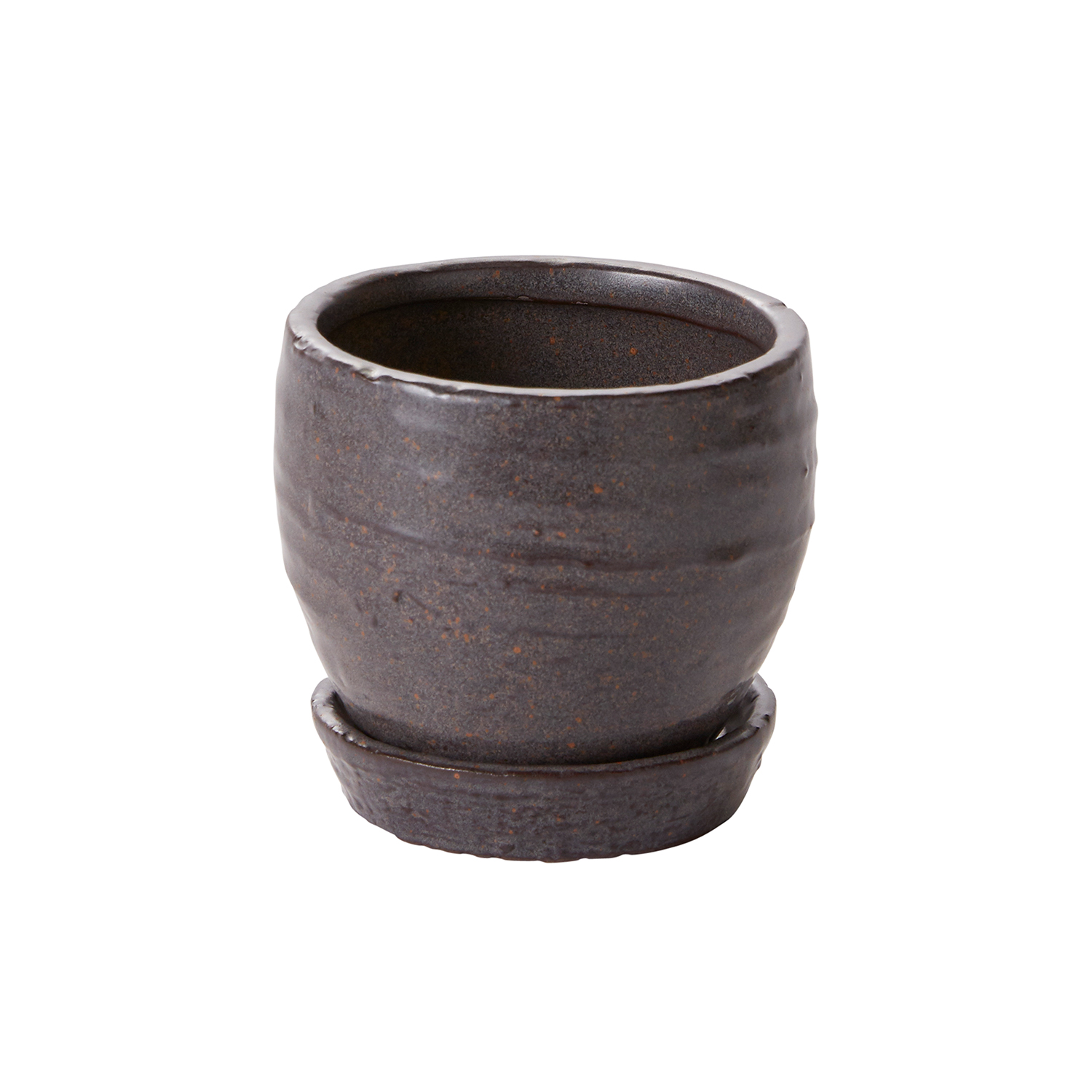 BRADFORD POT 3.75"X 3.5"X 3.2