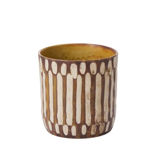 ANSELM POT 6.25"X 6.5"