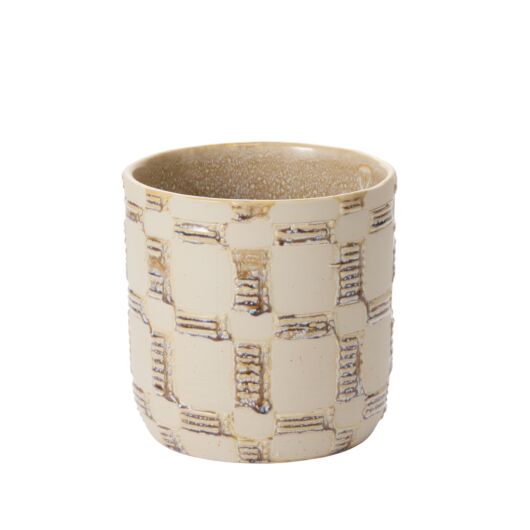 ANSELM POT 6.25"X 6.5"