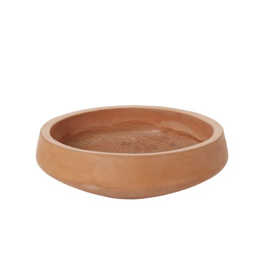 NEWPORT BURNT ORANGE BOWL 17.