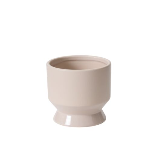 NEUTRAL PASADENA POT 4.5"X 4.
