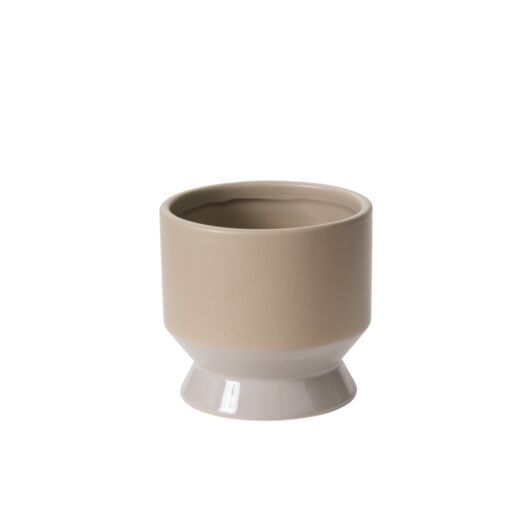 NEUTRAL PASADENA POT 4.5"X 4.