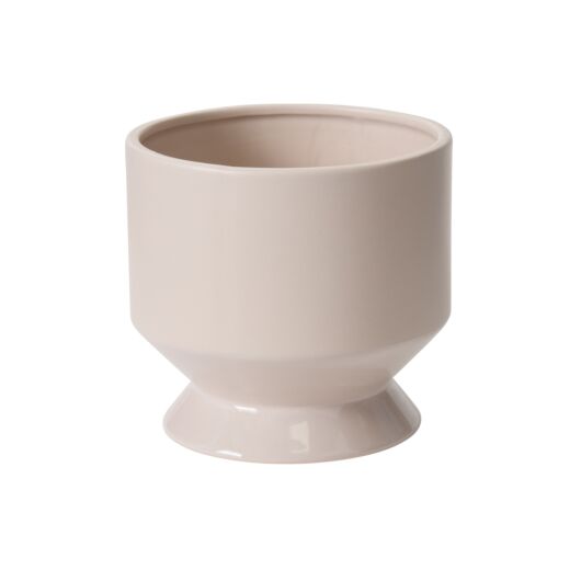 NEUTRAL PASADENA POT 6.25"X 6