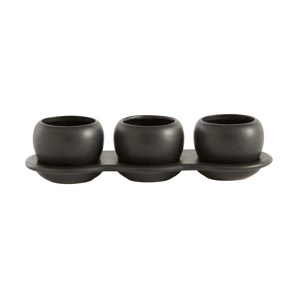 OTTO POTS  3.25"X2"