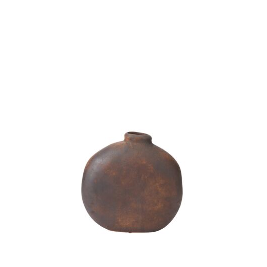 FERNANDO VASE 13"X 4.5"X 13.7