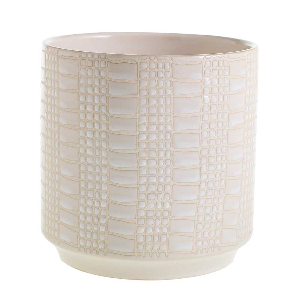 ZATI POT 6.5"X 6.5"
