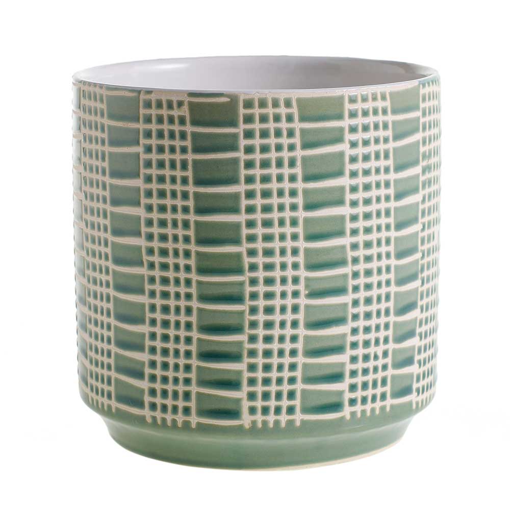 ZATI POT 6.5"X 6.75"