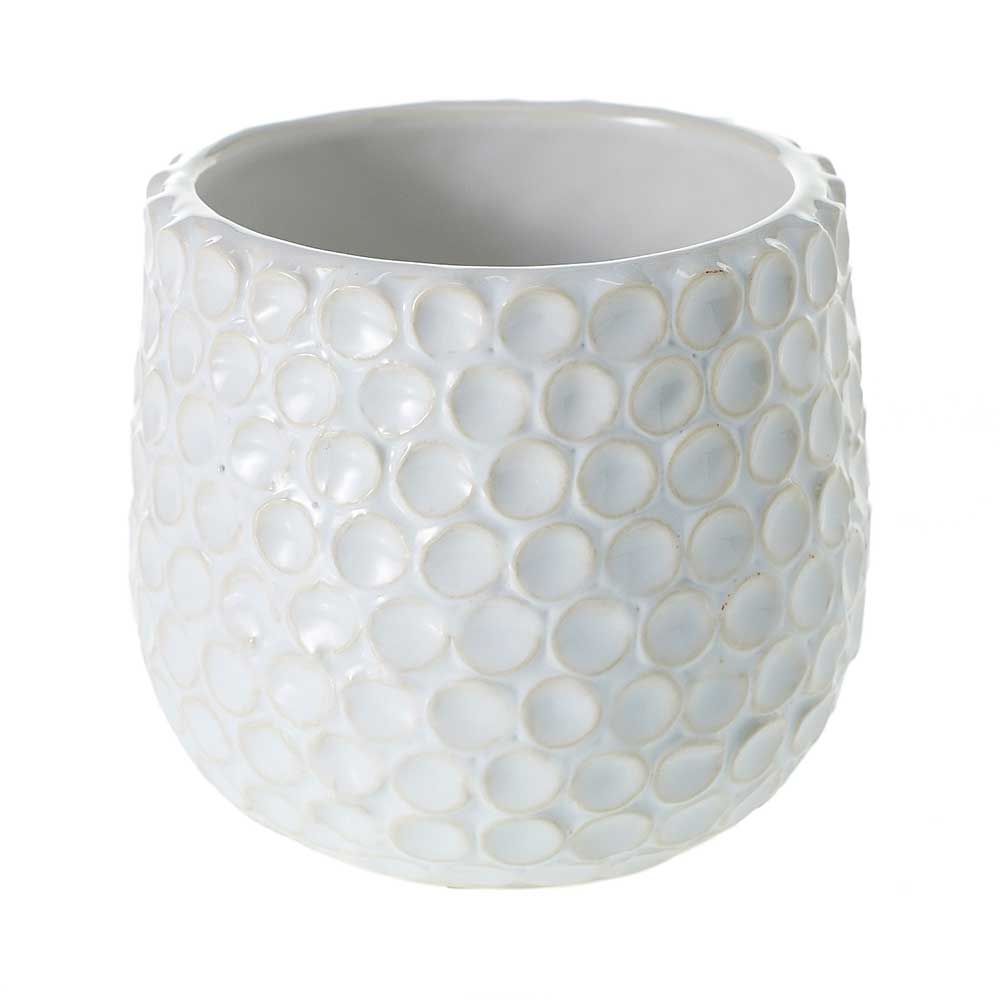 GINNY POT 3.25"X 3"