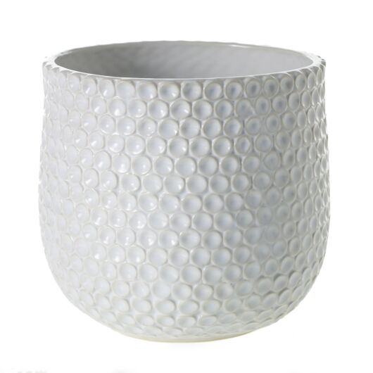 GINNY POT 6.75"X 6.5"