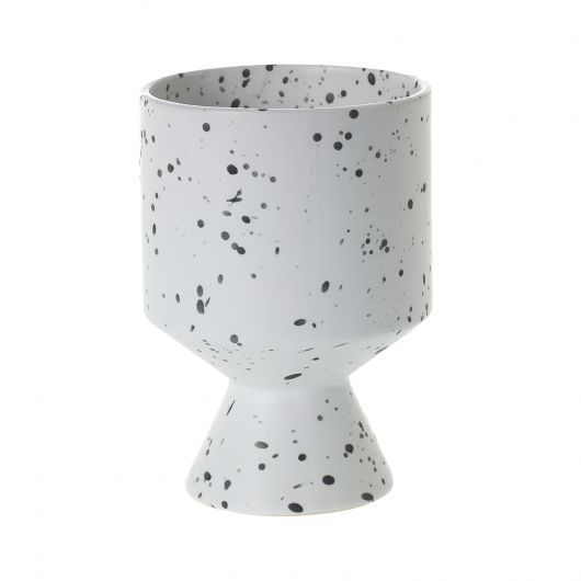 DE VIL POT 4.5"X 6.25"