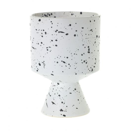 DE VIL POT 6.5"X 9.25"