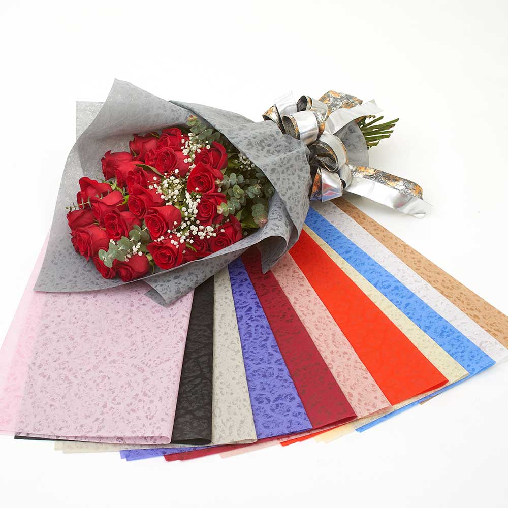 22.5"X22.5" BOUQUET SHEETS