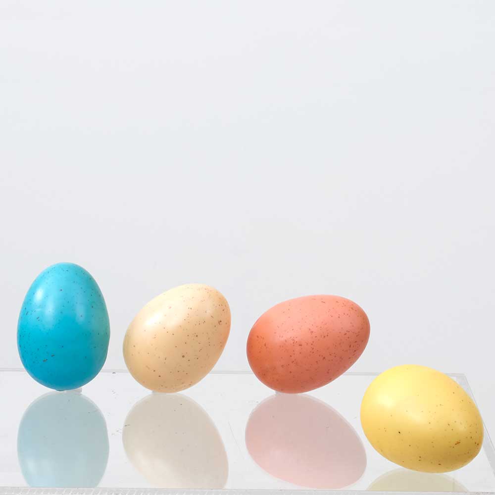 ASSORTED EASTER EGGS