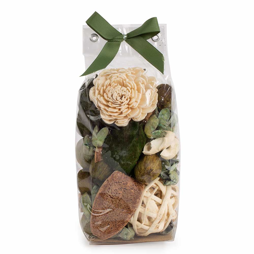 POTPOURRI MIX,GREEN IVOR