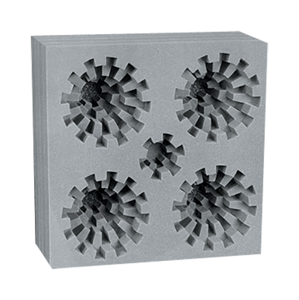 5 Hole Transporter Floral Supply Syndicate Floral Gift Basket and