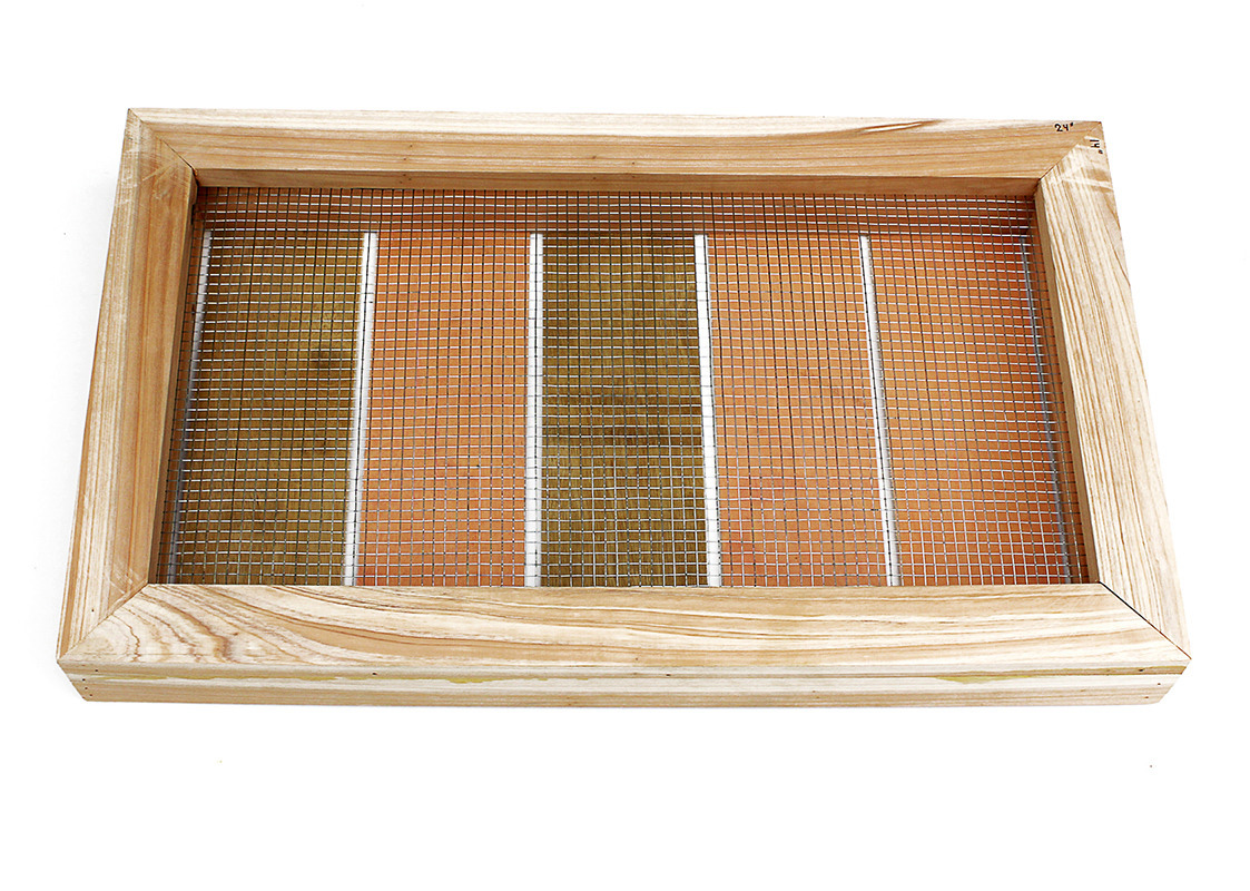 SUCCULENT FRAME 14" X 24" 6/C