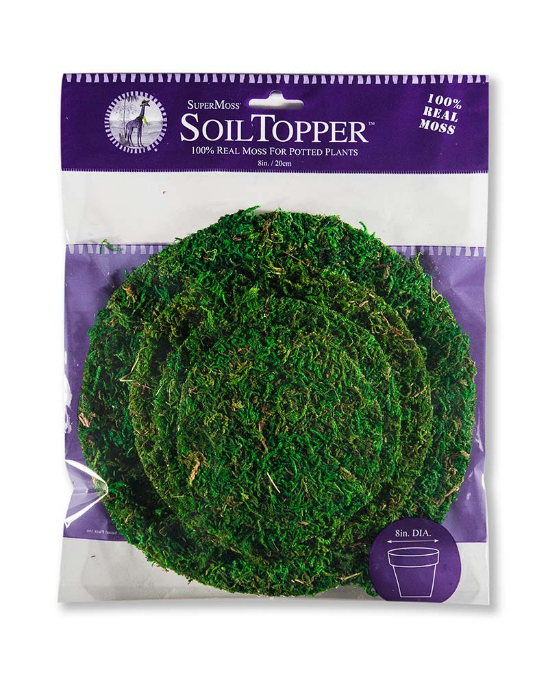 SOIL TOPPER MIX 4-PACK