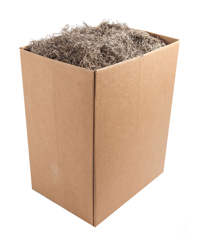 Spanish Moss Pr Bulk 5lb Na,natural Floral Supply Syndicate Floral