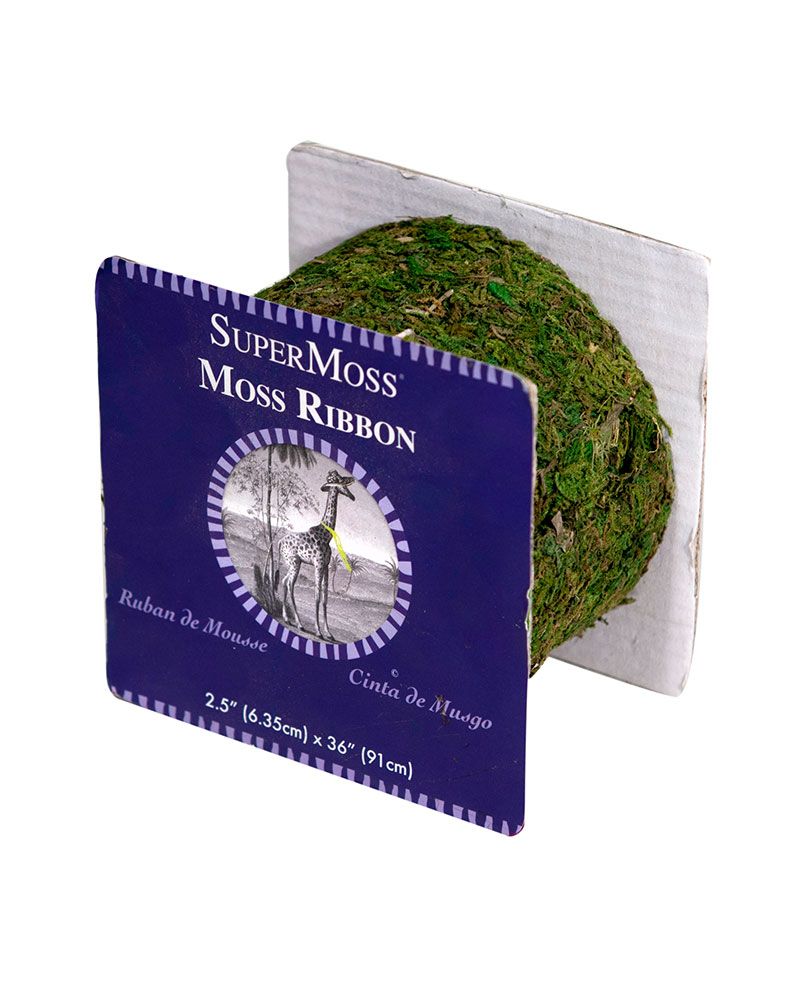 Natural Sheet Moss,aprox 4.5l - Floral Supply Syndicate - Floral