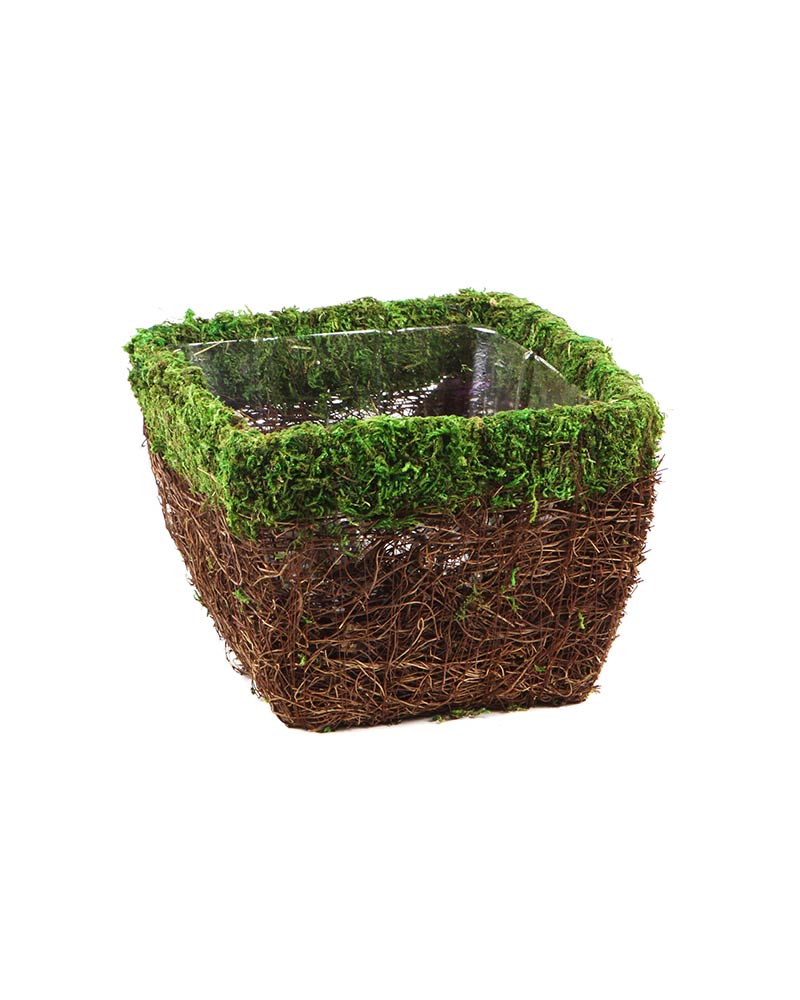 Deco Basket Ventura M Floral Supply Syndicate Floral Gift Basket